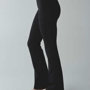 Lululemon Groove Pant Flare (Tall)